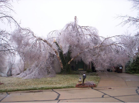 2007 Ice Storm